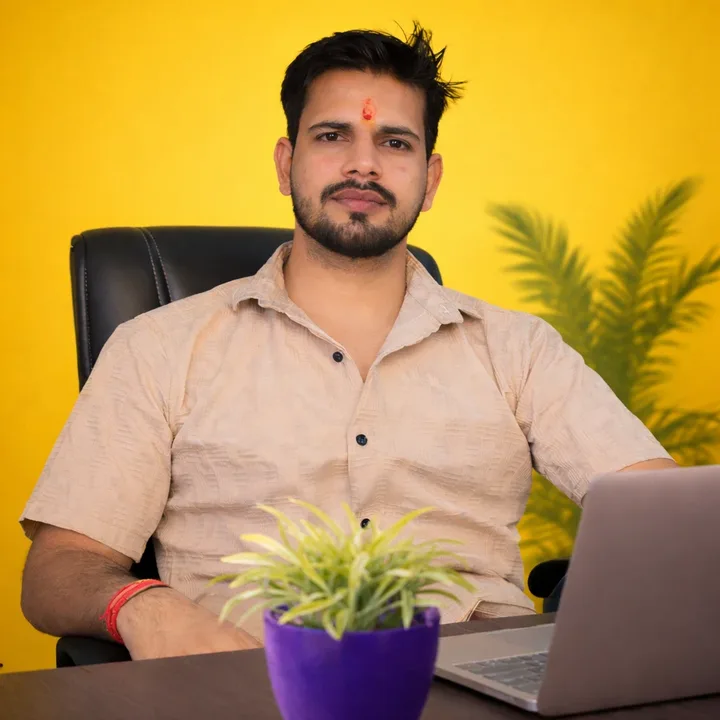 Deepak Kumar, Founder