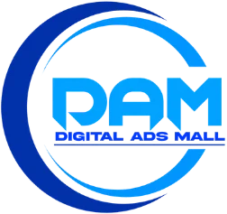 Digital Ads Mall logo